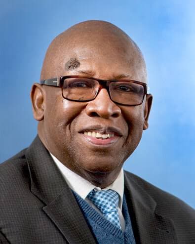 Portrait of Abdoulie Janneh