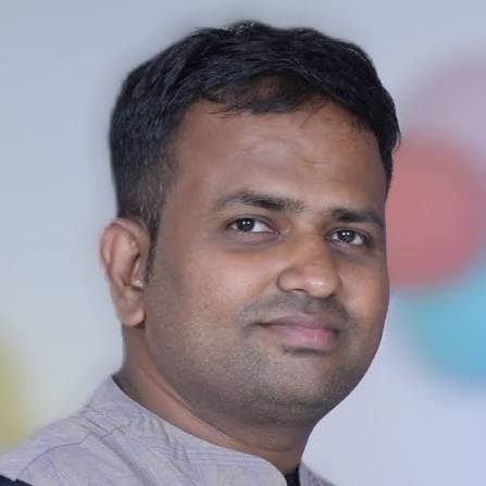 Portrait of NGR Kartheek
